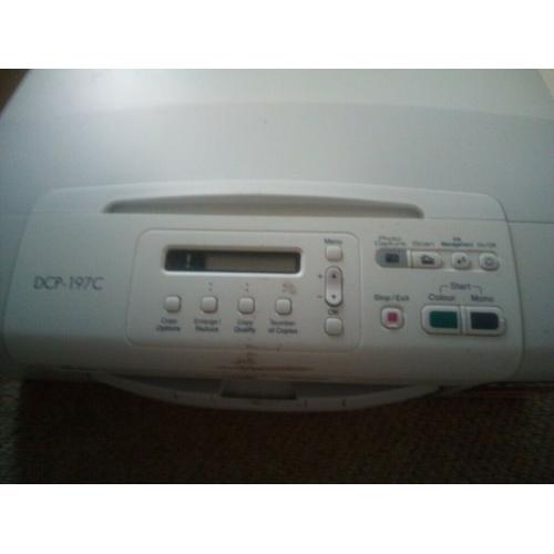 A4 COPIER/PRINTER