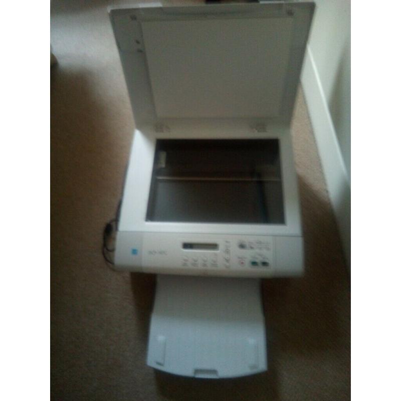 A4 COPIER/PRINTER