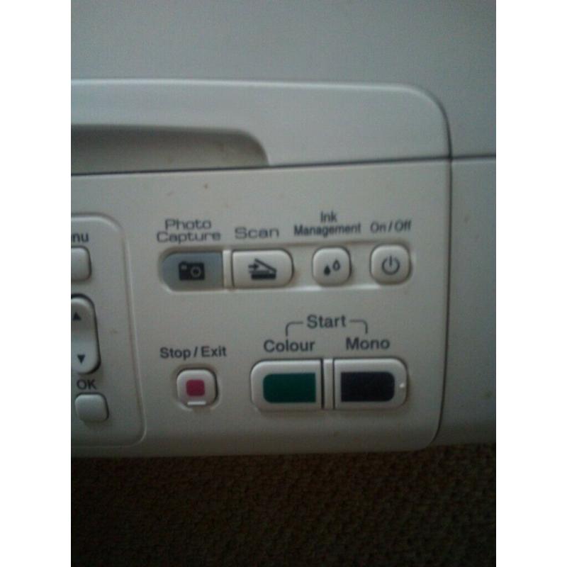 A4 COPIER/PRINTER