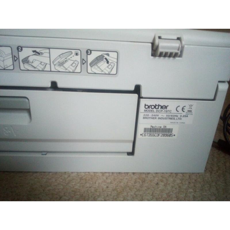 A4 COPIER/PRINTER