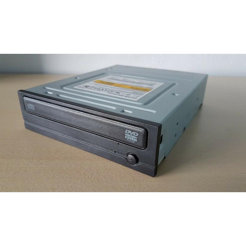 SAMSUNG DVD-ROM / CD-ROM DRIVE SH-D162 IDE EXCELLENT CONDITION WITH DISC