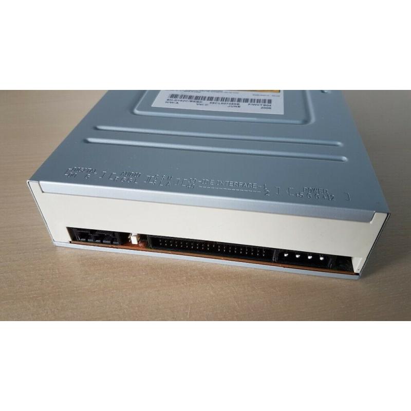 SAMSUNG DVD-ROM / CD-ROM DRIVE SH-D162 IDE EXCELLENT CONDITION WITH DISC