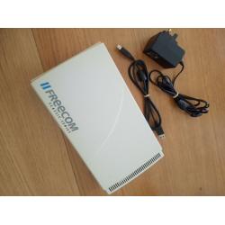 External CD-RW drive