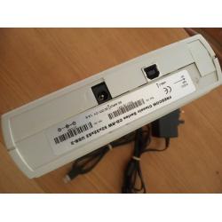 External CD-RW drive
