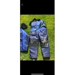 Fishing overalls