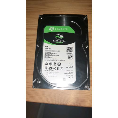 Seagate 1TB HardDrive