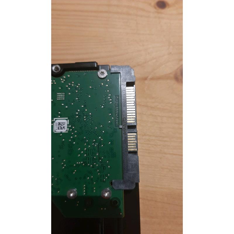Seagate 1TB HardDrive