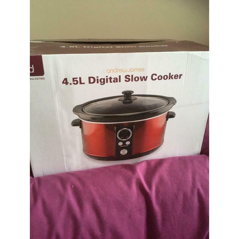 Slow Cooker