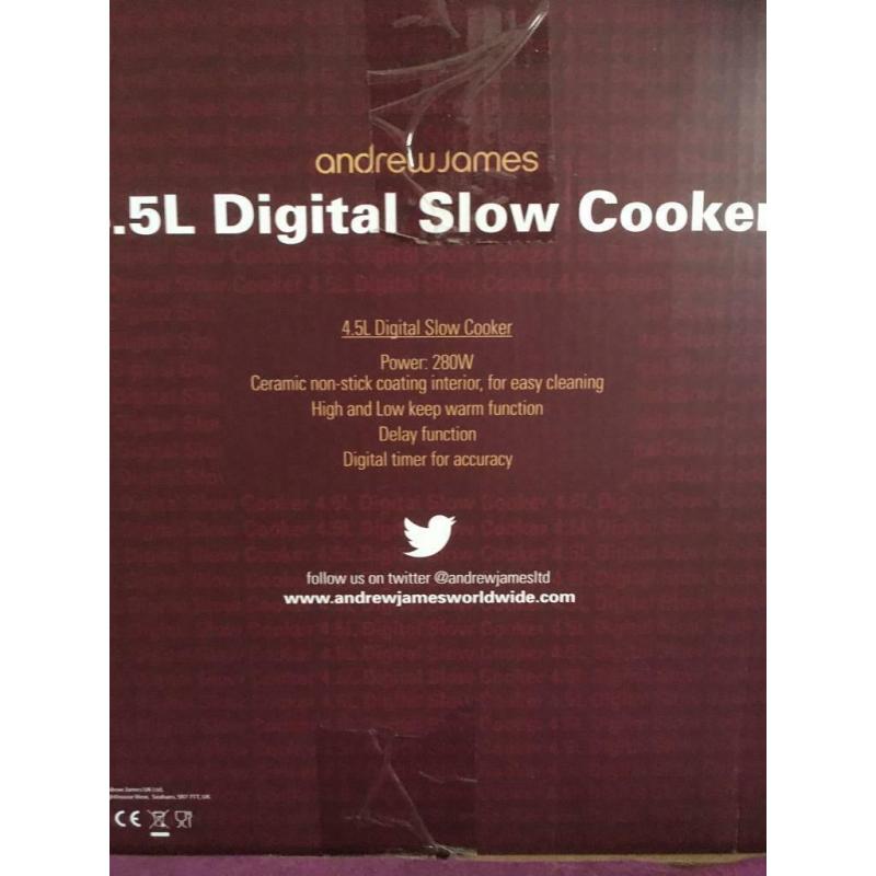 Slow Cooker