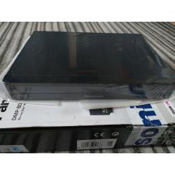 Panasonic BDT167EB Smart 3D Blu-ray & DVD Player - Black