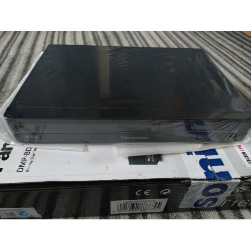 Panasonic BDT167EB Smart 3D Blu-ray & DVD Player - Black