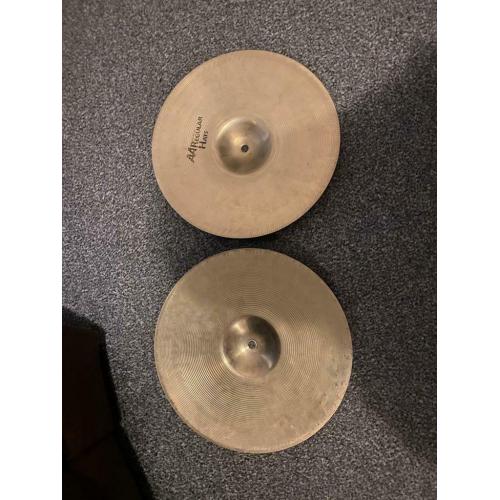 Sabian hi-hat cymbol