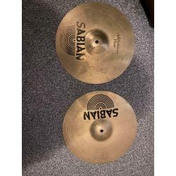 Sabian hi-hat cymbol