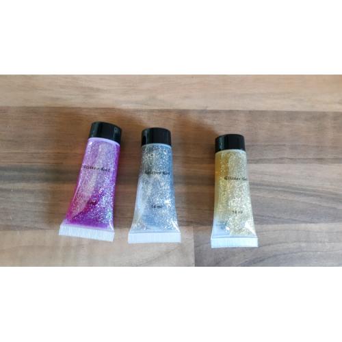 Glitter Gels - NEW
