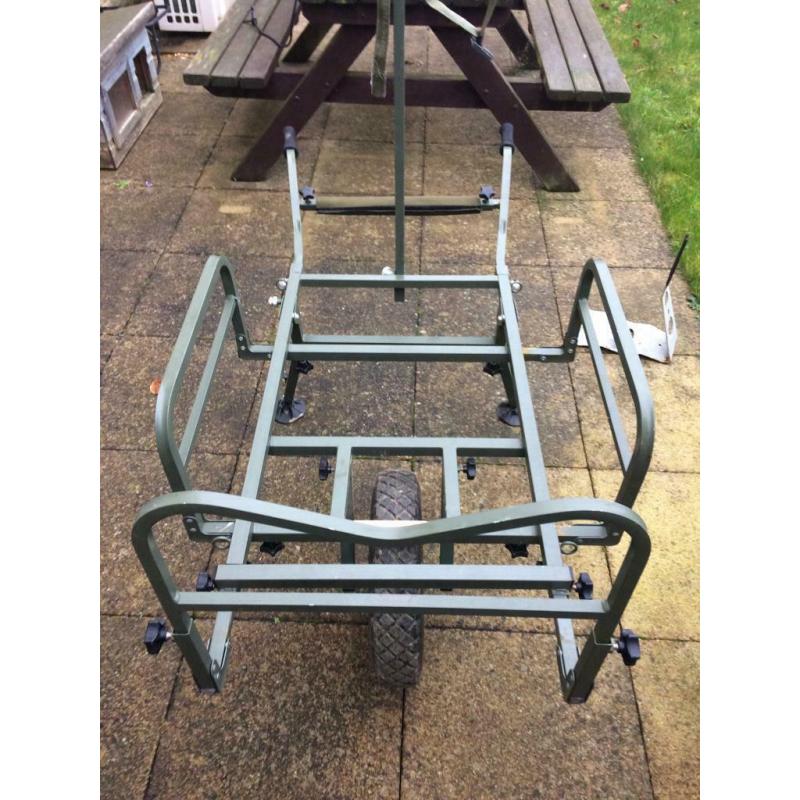 CARP PORTER MK2 puncture proof plus bag