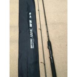 New Drop Shot / light lure tackle