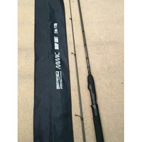 New Drop Shot / light lure tackle