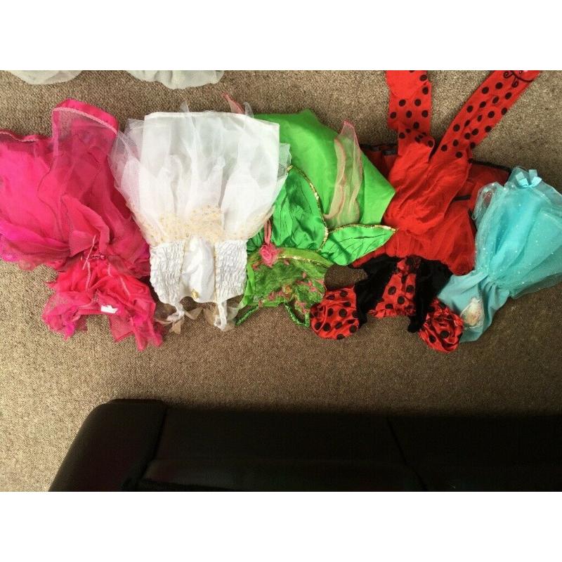 16 dressing up outfits