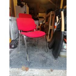 Chair - stackable