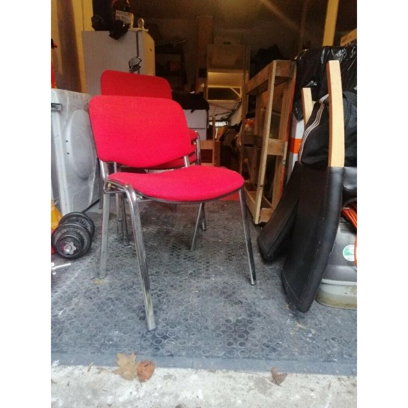 Chair - stackable