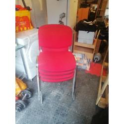 Chair - stackable