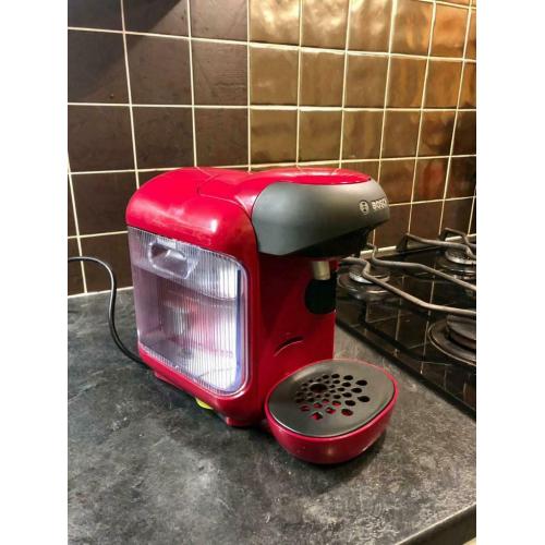 Bosch Coffee Machine Tassimo