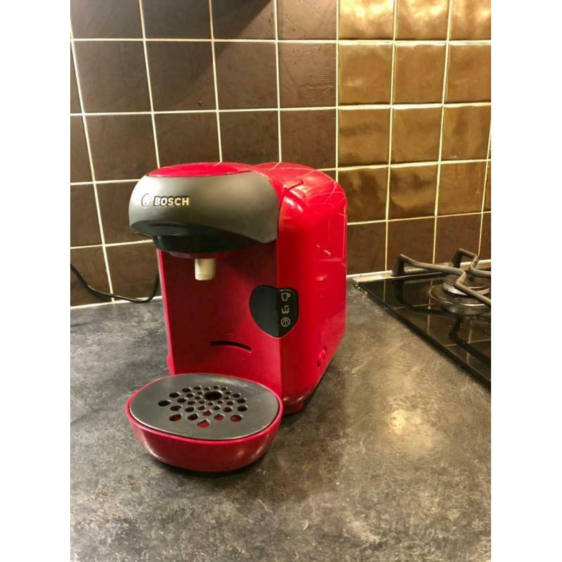 Bosch Coffee Machine Tassimo
