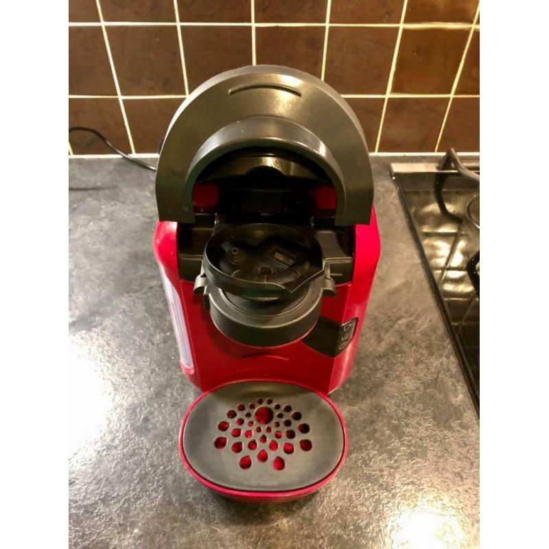 Bosch Coffee Machine Tassimo