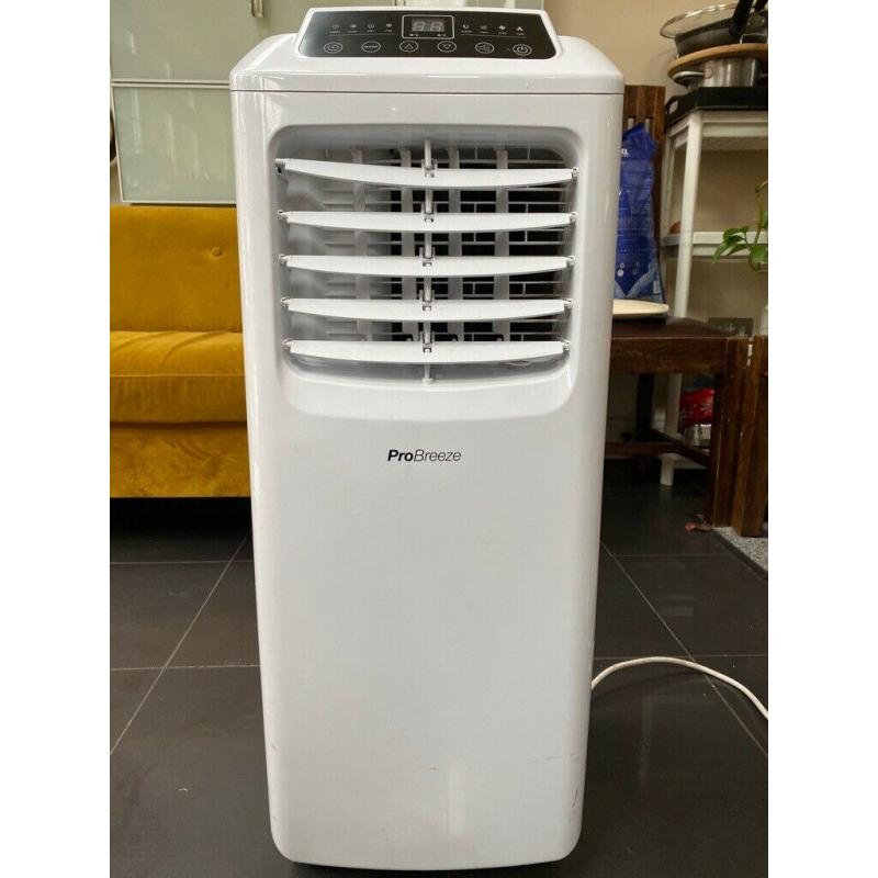 Pro Breeze 4-in-1 Portable Air Conditioner