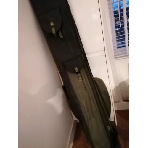 Fishing rod bags