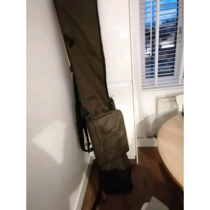 Fishing rod bags