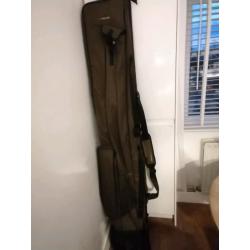 Fishing rod bags