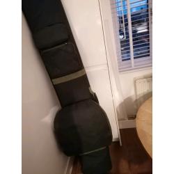 Fishing rod bags