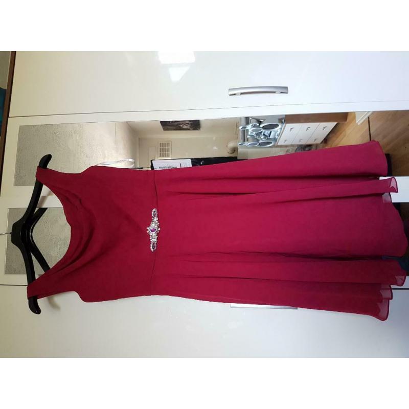 Special occasion dress