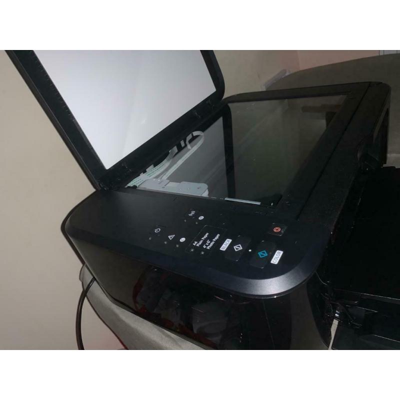 Cannon pixma printer