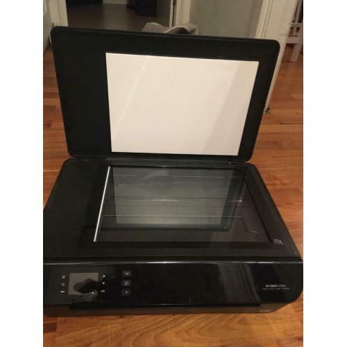 Bo printer and scanner