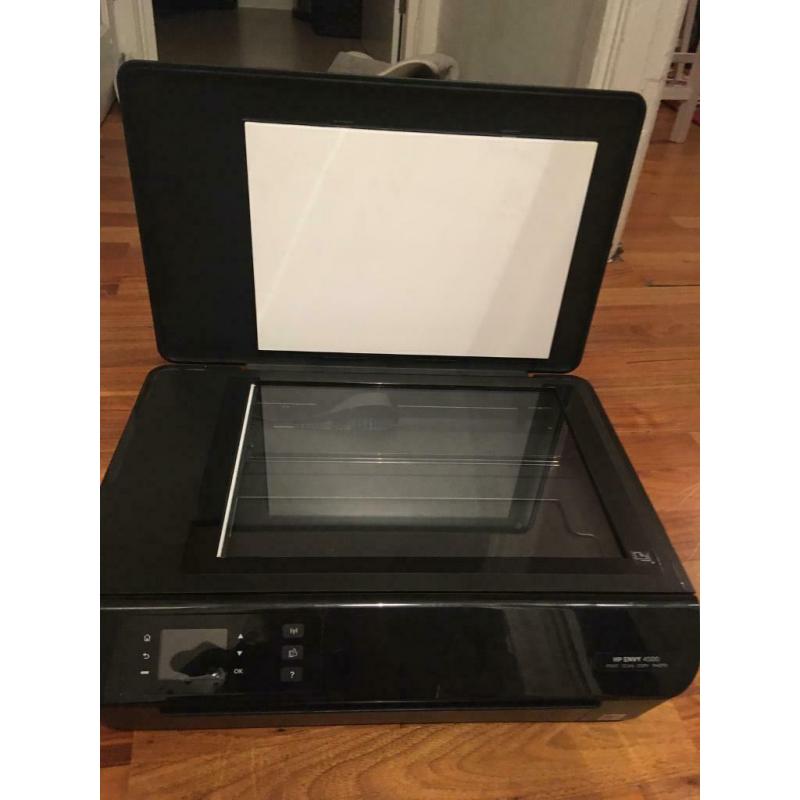Bo printer and scanner