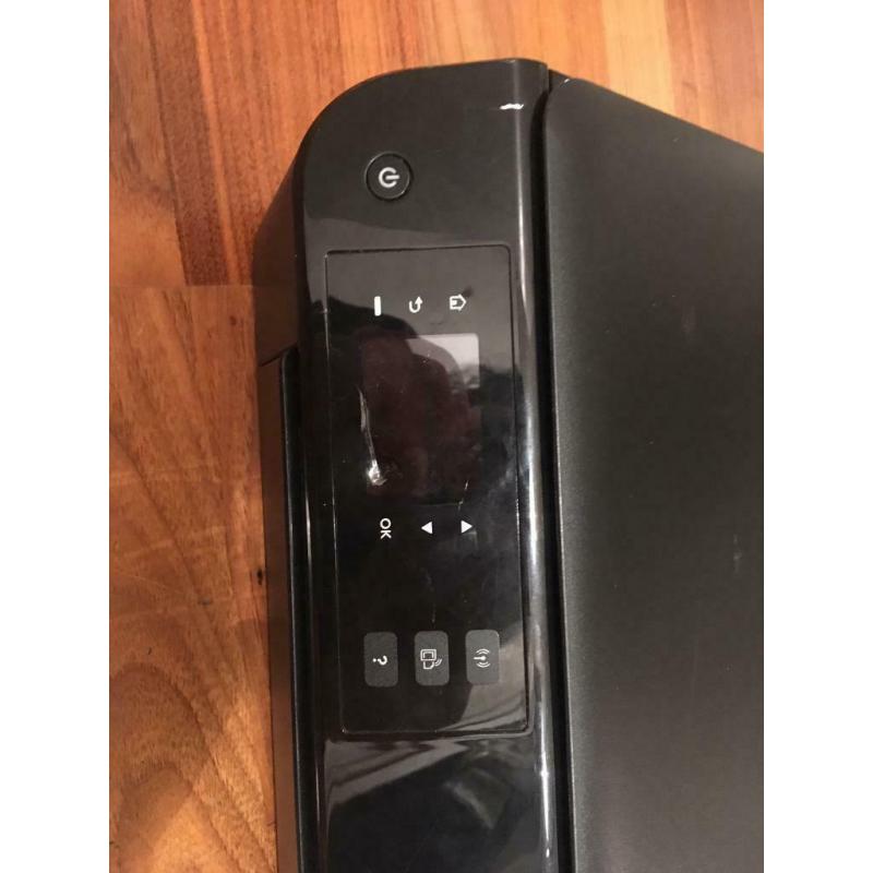 Bo printer and scanner
