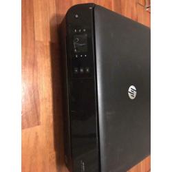 Bo printer and scanner