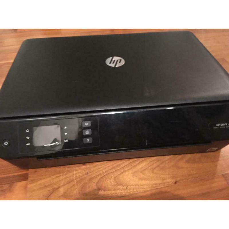 Bo printer and scanner