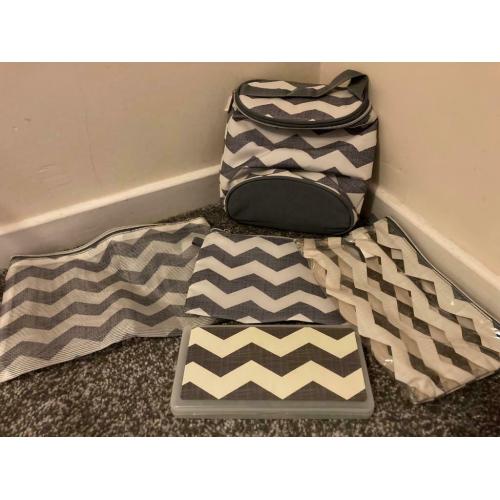Baby Changing Bag Storage Bags