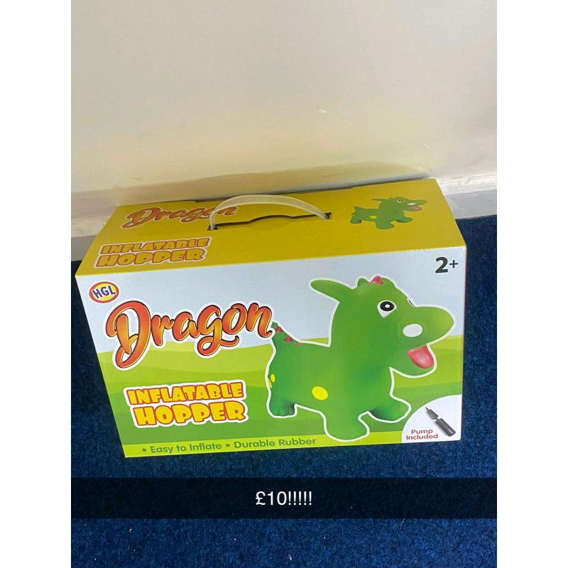 Brand new kids scooter all below rrp