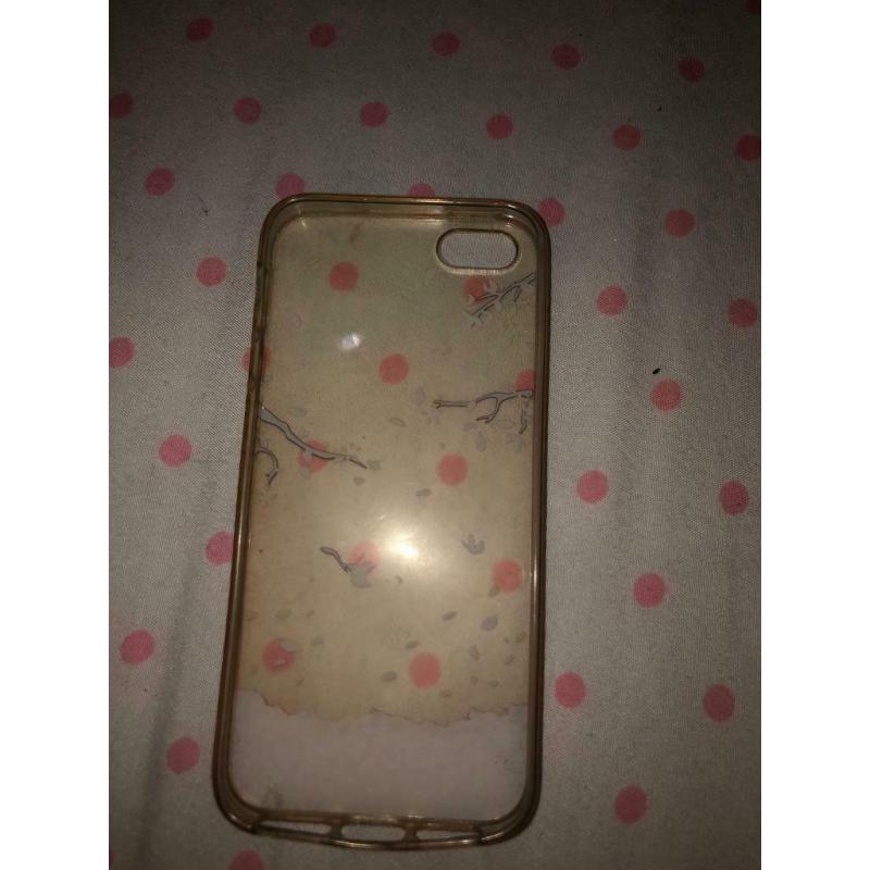iPhone se/5