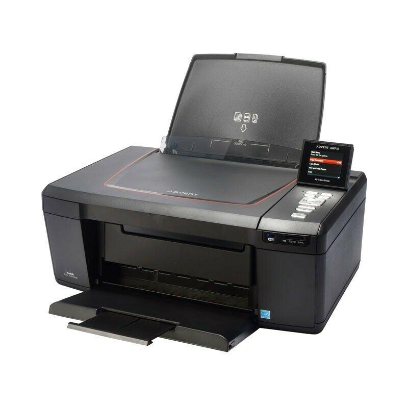 Advent AW10 Wireless All-in-One Inkjet Printer