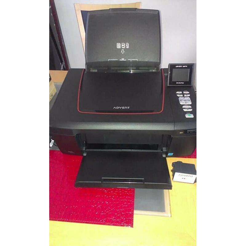 Advent AW10 Wireless All-in-One Inkjet Printer