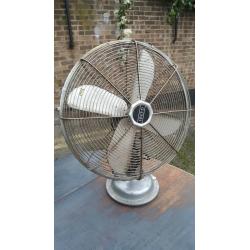 Vintage Freud Table Fan - for sale