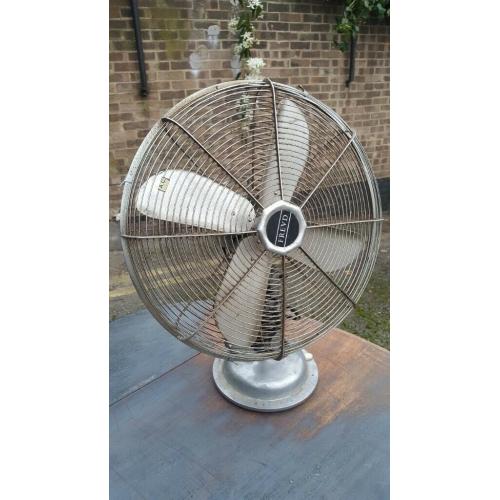 Vintage Freud Table Fan - for sale
