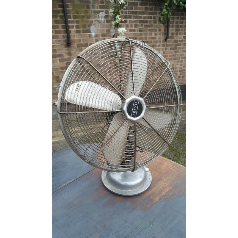 Vintage Freud Table Fan - for sale