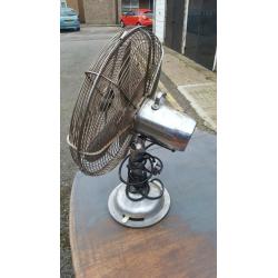 Vintage Freud Table Fan - for sale