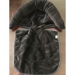 Baby head support